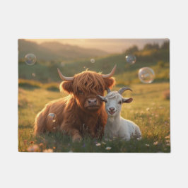 Felpudo Compañeros rurales