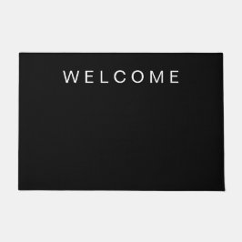 Felpudo Compañía de logotipos de empresas con marca person