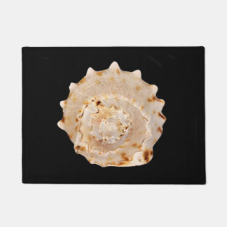 Felpudo Conch Shell Door Mat