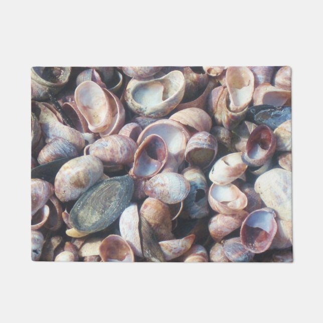 Felpudo Concha (Anverso)