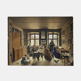 Felpudo Concierto familiar en Basilea (por Sebastian Gutzw