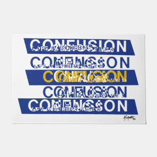 Felpudo Confusión