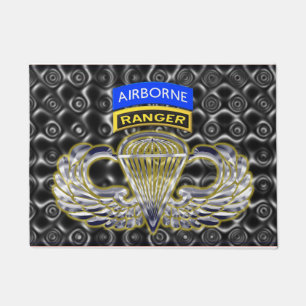 Felpudo Conmemorativo Especialmente Diseñado para Ranger A