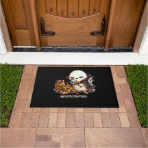 Control de Calidad de Halloween Lindo Vampiro