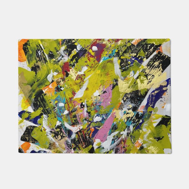 Felpudo Copacabana Doormat (Anverso)