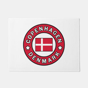 Felpudo Copenhague Dinamarca