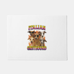Felpudo Copia de Galgo Italiano