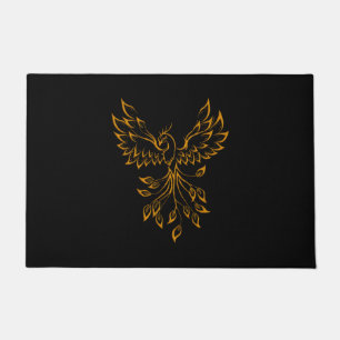 Felpudo Copper Phoenix 