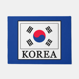 Felpudo Corea