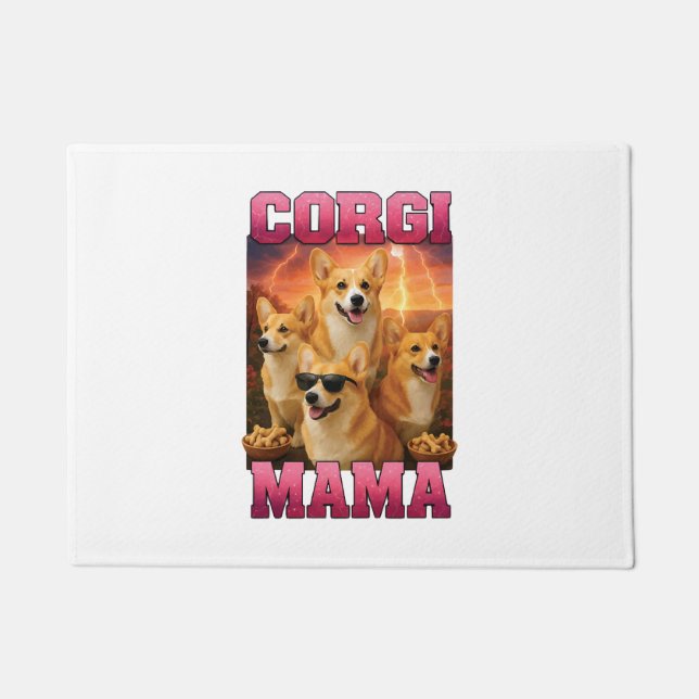 Felpudo Corgi Copia Copia (Anverso)