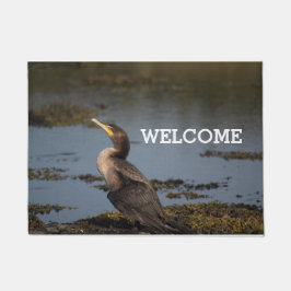 Felpudo Cormoralina de dos pechos