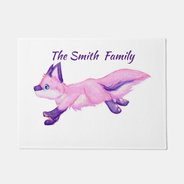 Felpudo Correr (Anverso)