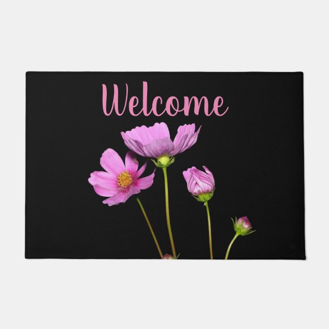 Felpudo Cosmos (Anverso)