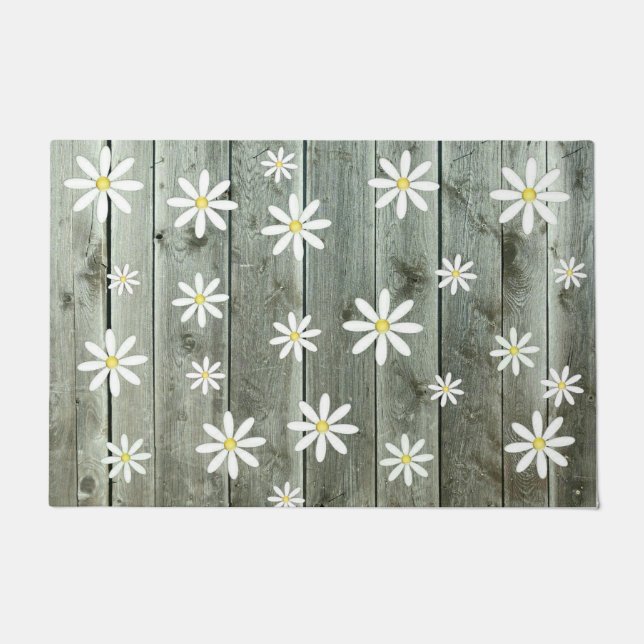 Felpudo Cottage Daisy (Anverso)