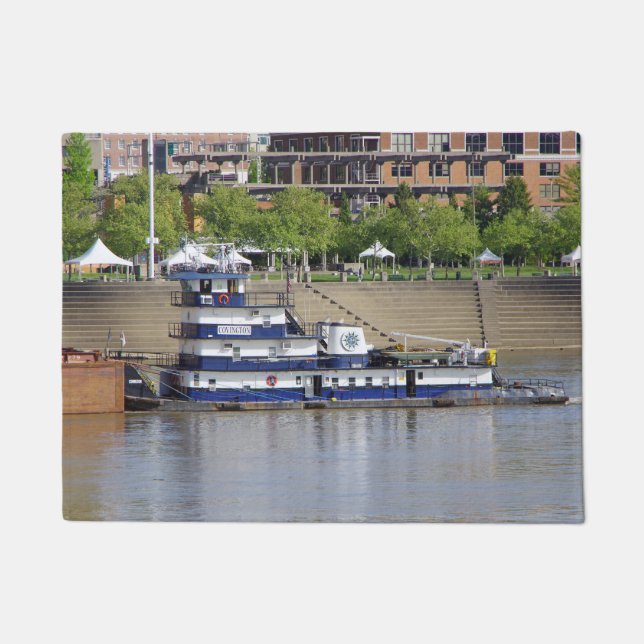 Felpudo Covington Door Mat (Anverso)