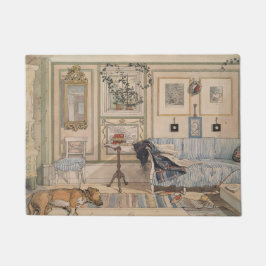 Felpudo Cozy Corner (por Carl Larsson)