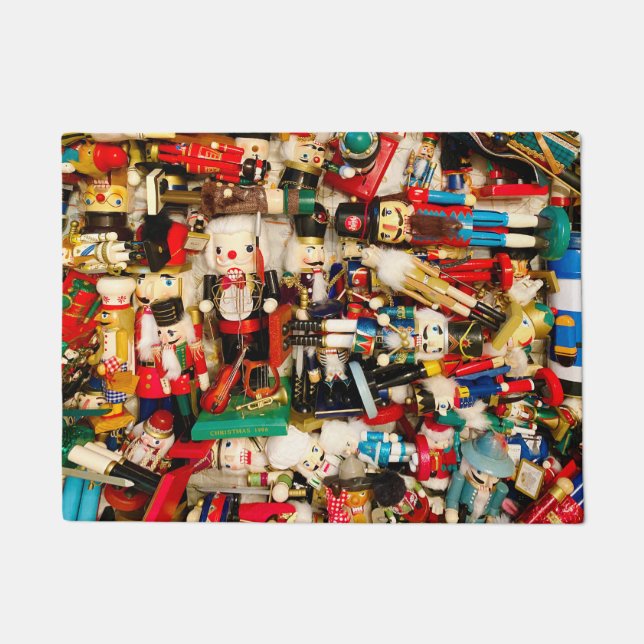 Felpudo Crackers de nueces (Anverso)