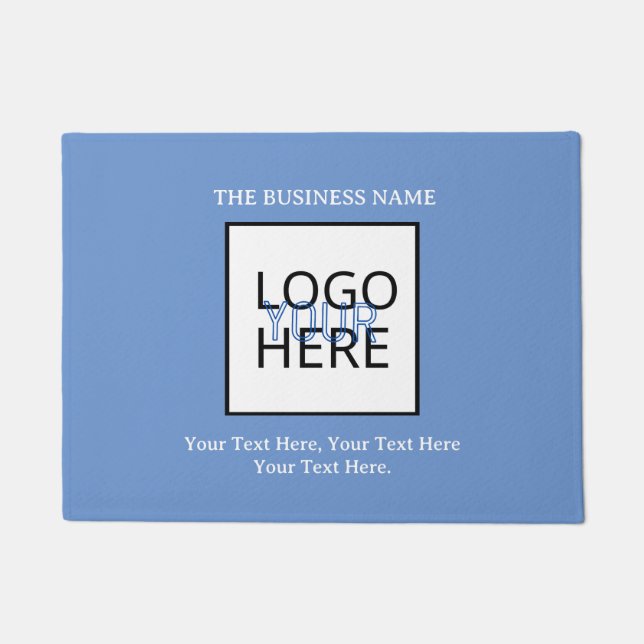 Felpudo Crea el tuyo propio (Anverso)