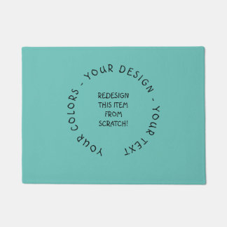 Felpudo Crear el propio