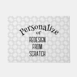 Felpudo Crear el suyo propio - Personalizar esto