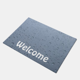 Felpudo Crear su propia estera de puertas de bienvenida