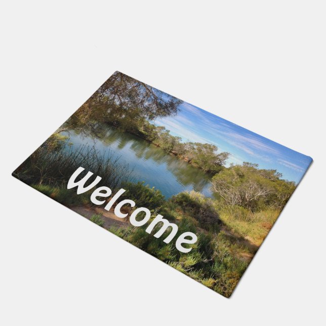 Felpudo Crear su propia estera de puertas de bienvenida (Angular)