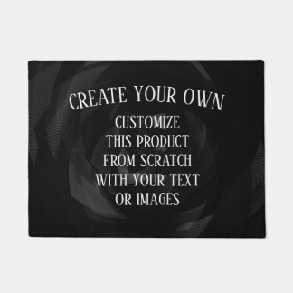 Felpudo Crear su propio Personalizado