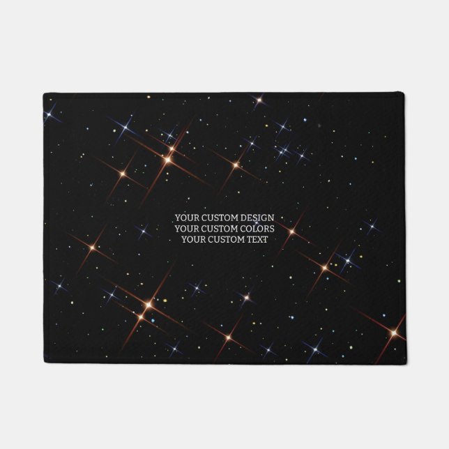 Felpudo Crear su propio Personalizado personalizado (Anverso)