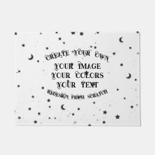 Felpudo Crear su propio Personalizado personalizado