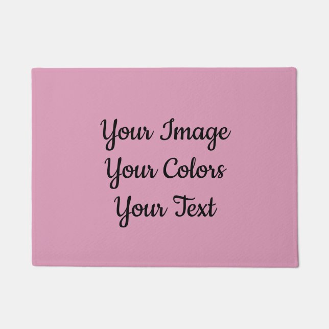 Felpudo Create Your Own (Anverso)