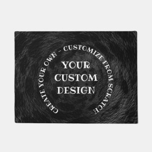 Felpudo Create Your Own Custom Personalized