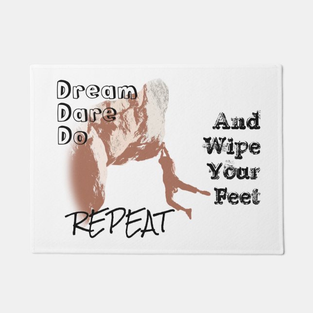Felpudo Creed Doormat (Anverso)