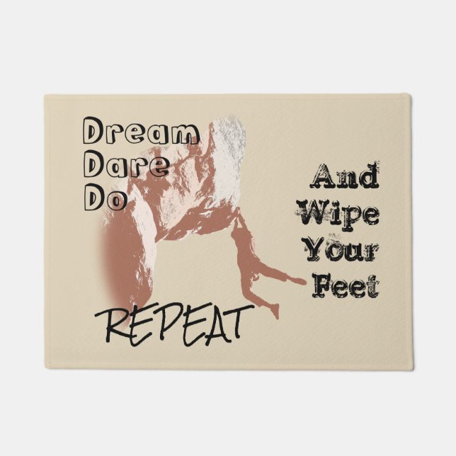 Felpudo Creed Doormat (Anverso)