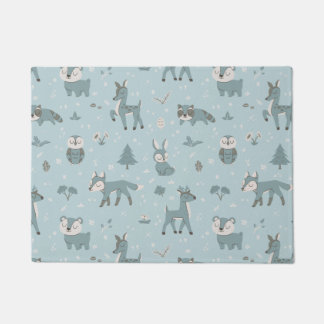 Felpudo Criaturas de la Pequeña Tierra de la Tierra de la