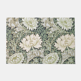 Felpudo Crisantemo, William Morris