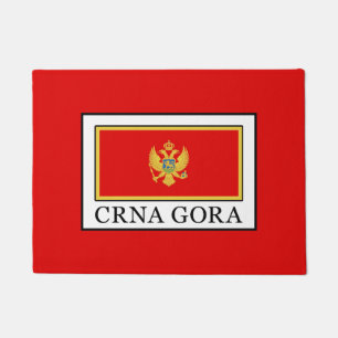 Felpudo Crna Gora