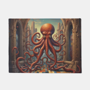 Felpudo Cthulhu Paraíso Perdido