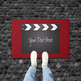 Felpudo Cubierta de la película