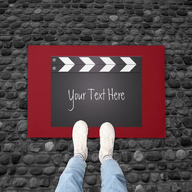 Felpudo Cubierta de la película (Subido por el creador)