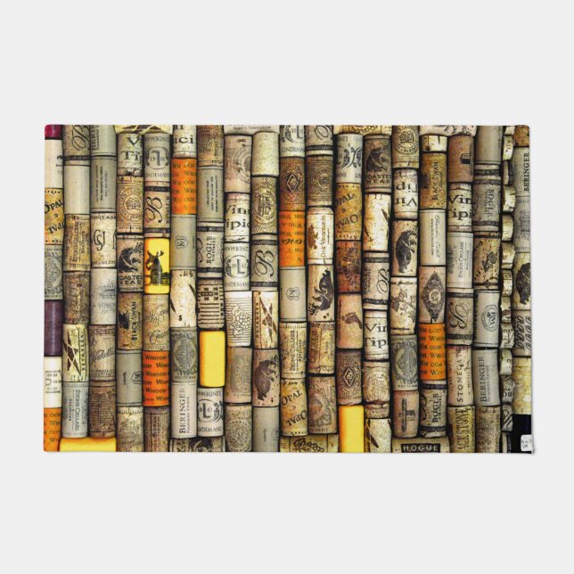 Felpudo Cuerpos de firma (Anverso)