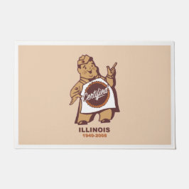 Felpudo Cultivadores certificados de Illinois