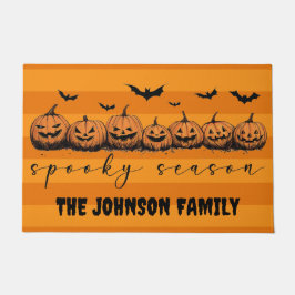 Felpudo Cute Halloween