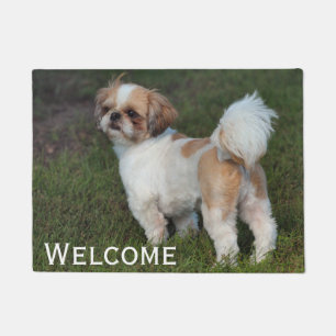 Felpudo Cutest Shih Tzu