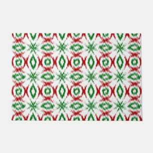 Felpudo Cuto y extravagante Navidades Minimalistas de Cabi