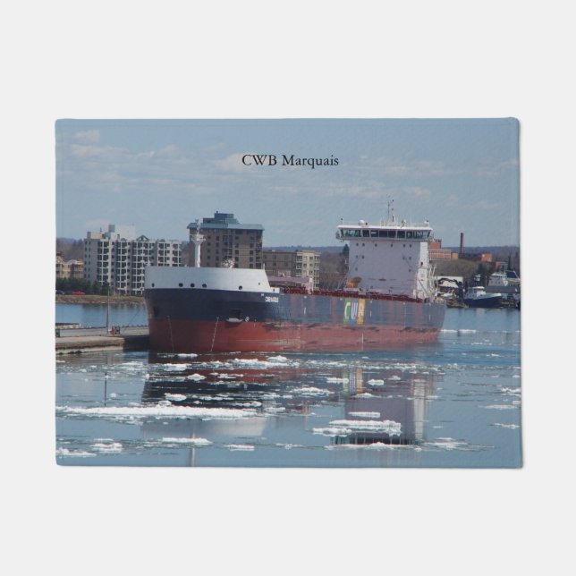 Felpudo CWB Marquais doormat (Anverso)