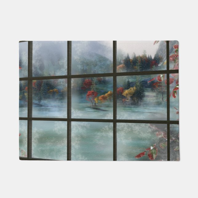 Felpudo Cwm Otumn Frost Doormat (Anverso)