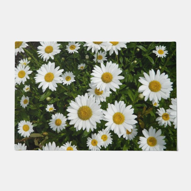 Felpudo Daisy Delight Doormat (Anverso)