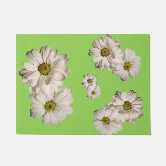 Felpudo Daisy Door Mat (Anverso)