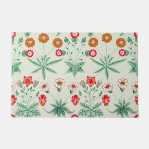 Felpudo Daisy, William Morris
