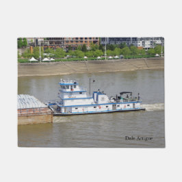 Felpudo Dale Artigue doormat